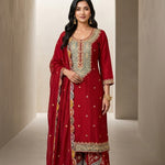 Palazzo and Sharara Suits