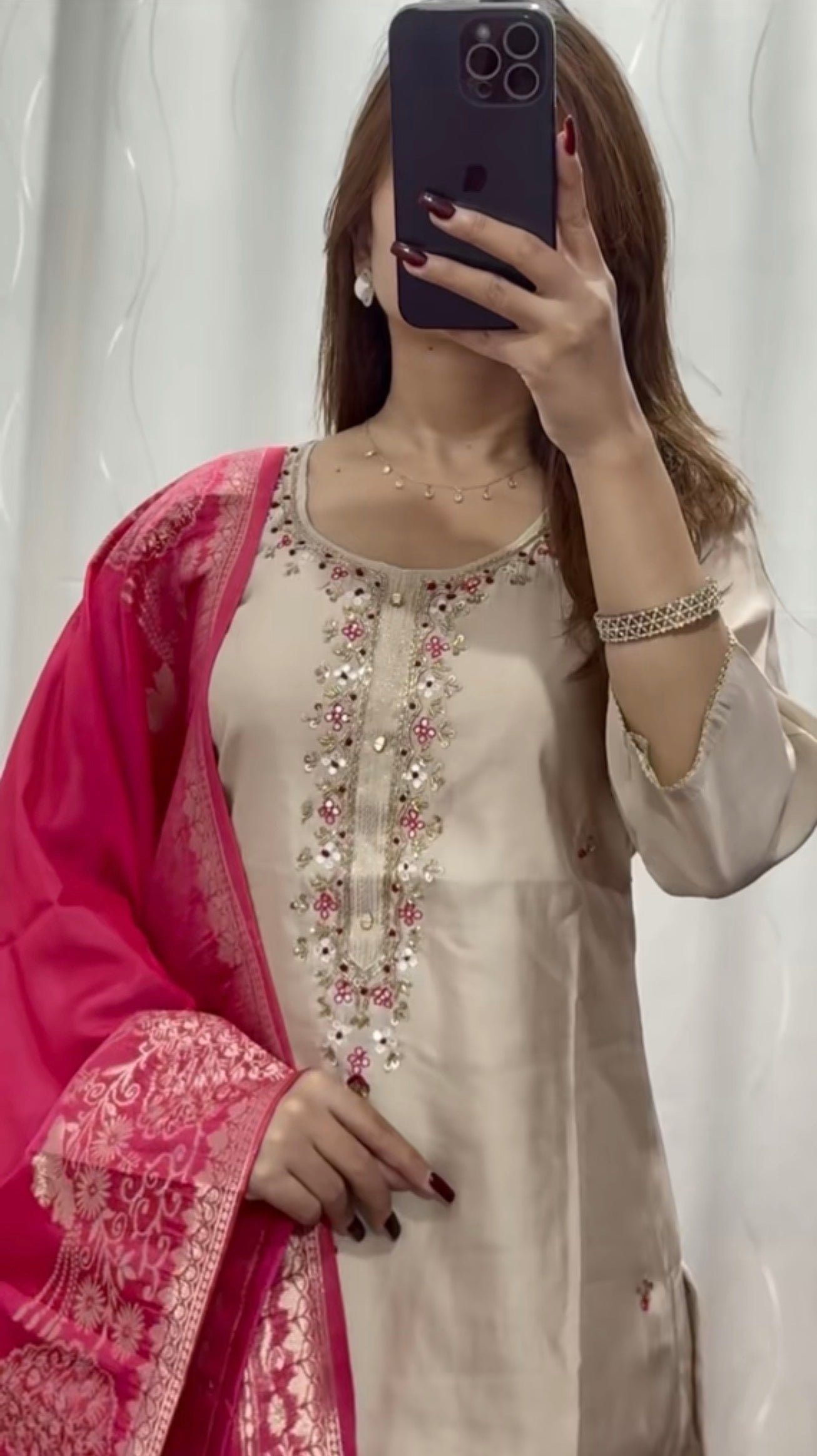 Kurti set