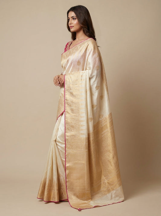 Banarasi saree with blouse for saree blouse sizing guide Australia