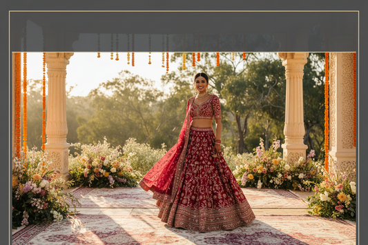 Indian & Nepali Wedding Guest Outfits