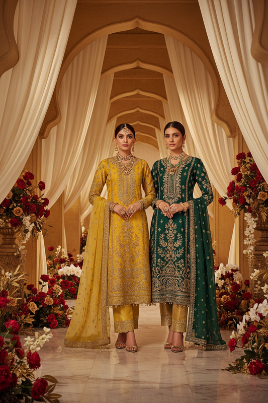 Mehndi Outfits Australia: What to Wear