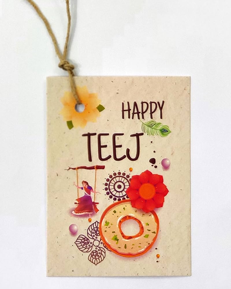Teej Collection