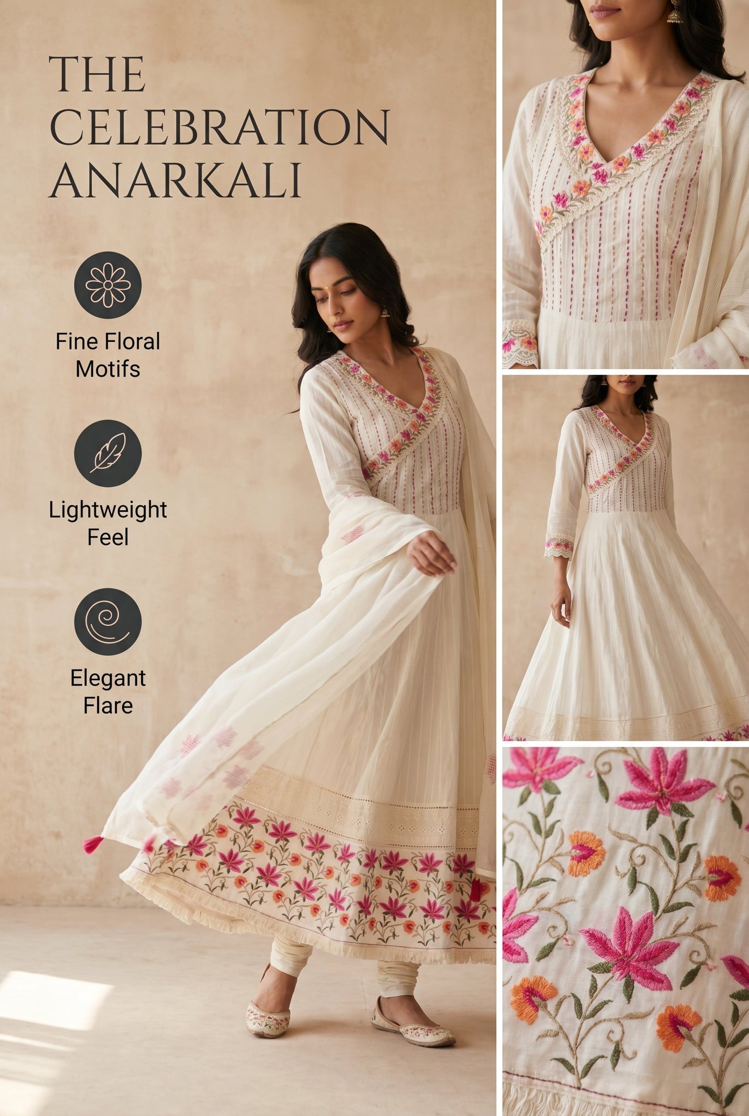 Anarkali / Umbrella
