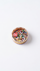 Multicolour Mix Bindi Box — Festive Forehead Dots