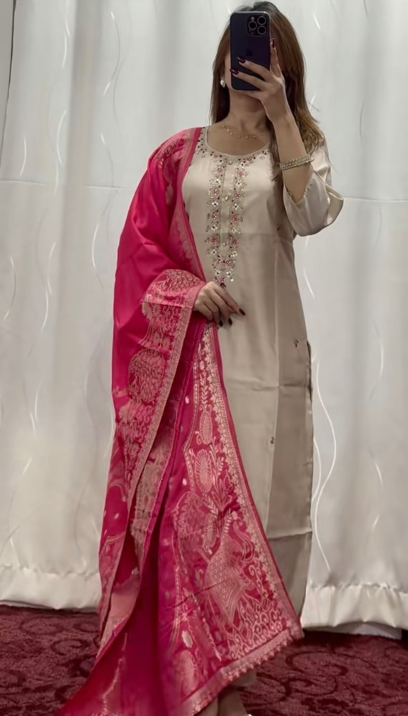 Kurti set