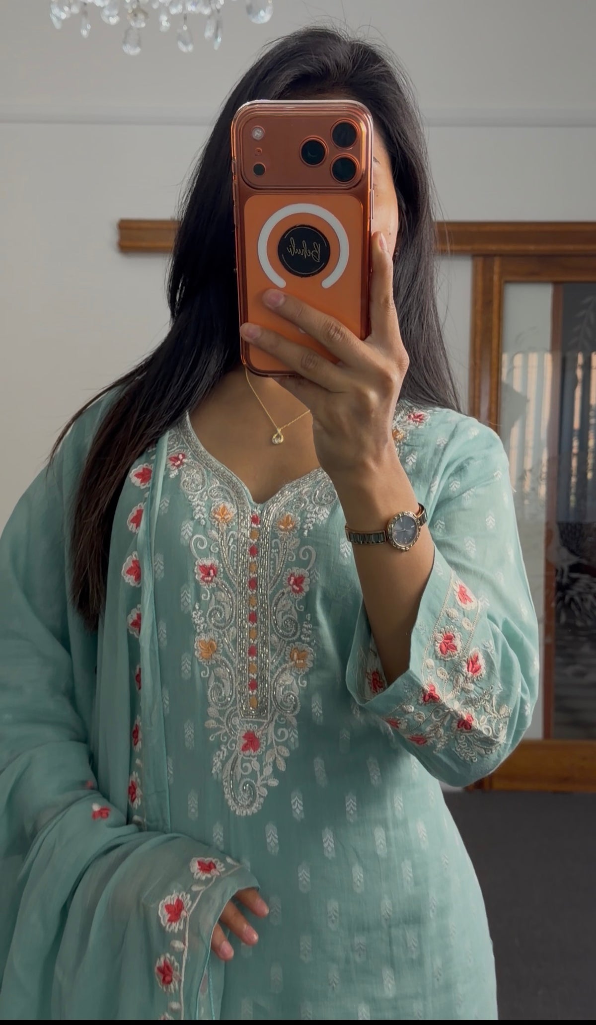Cotton Kurti set
