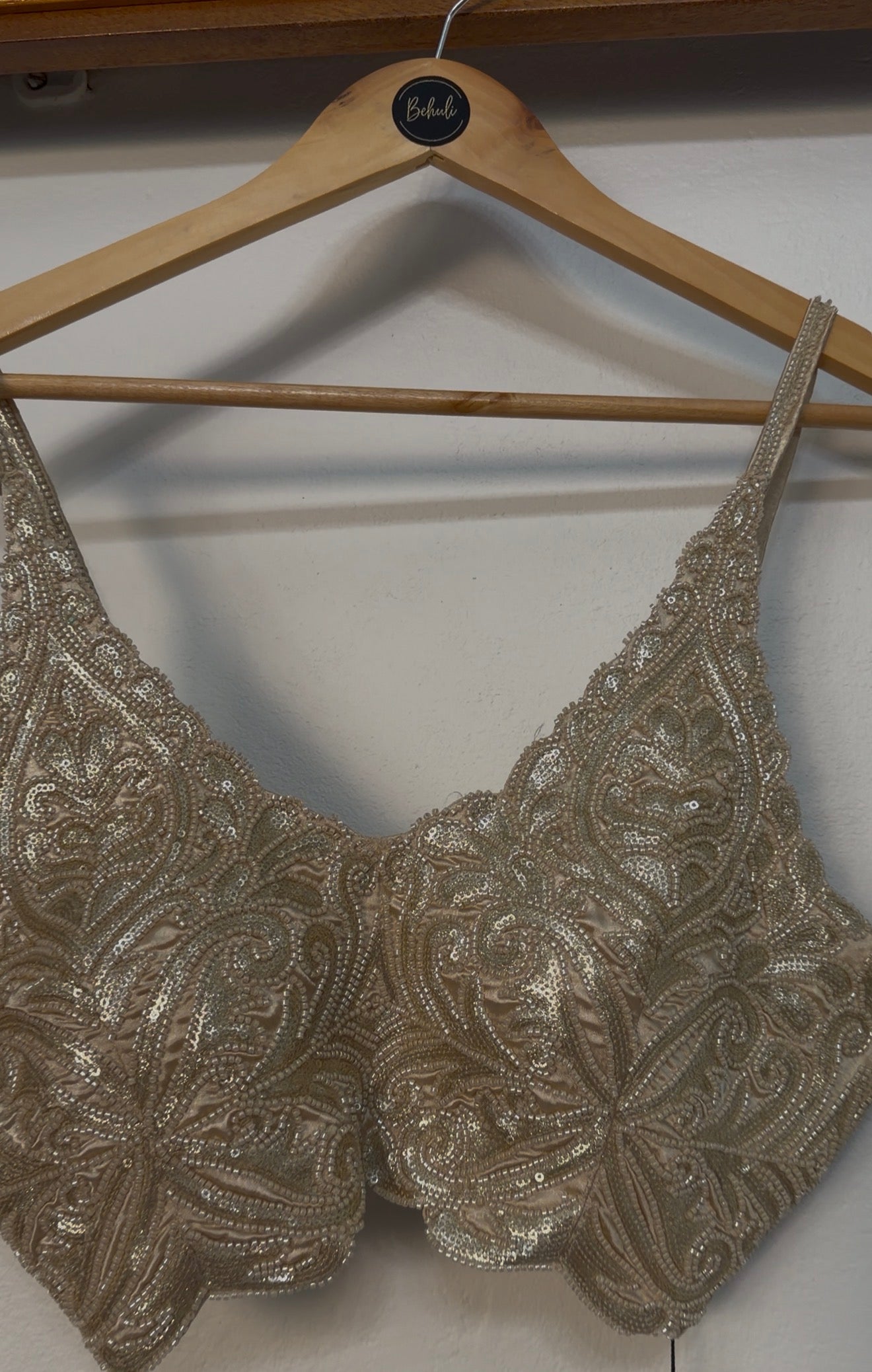 Premium embroidery Ready-Made blouse