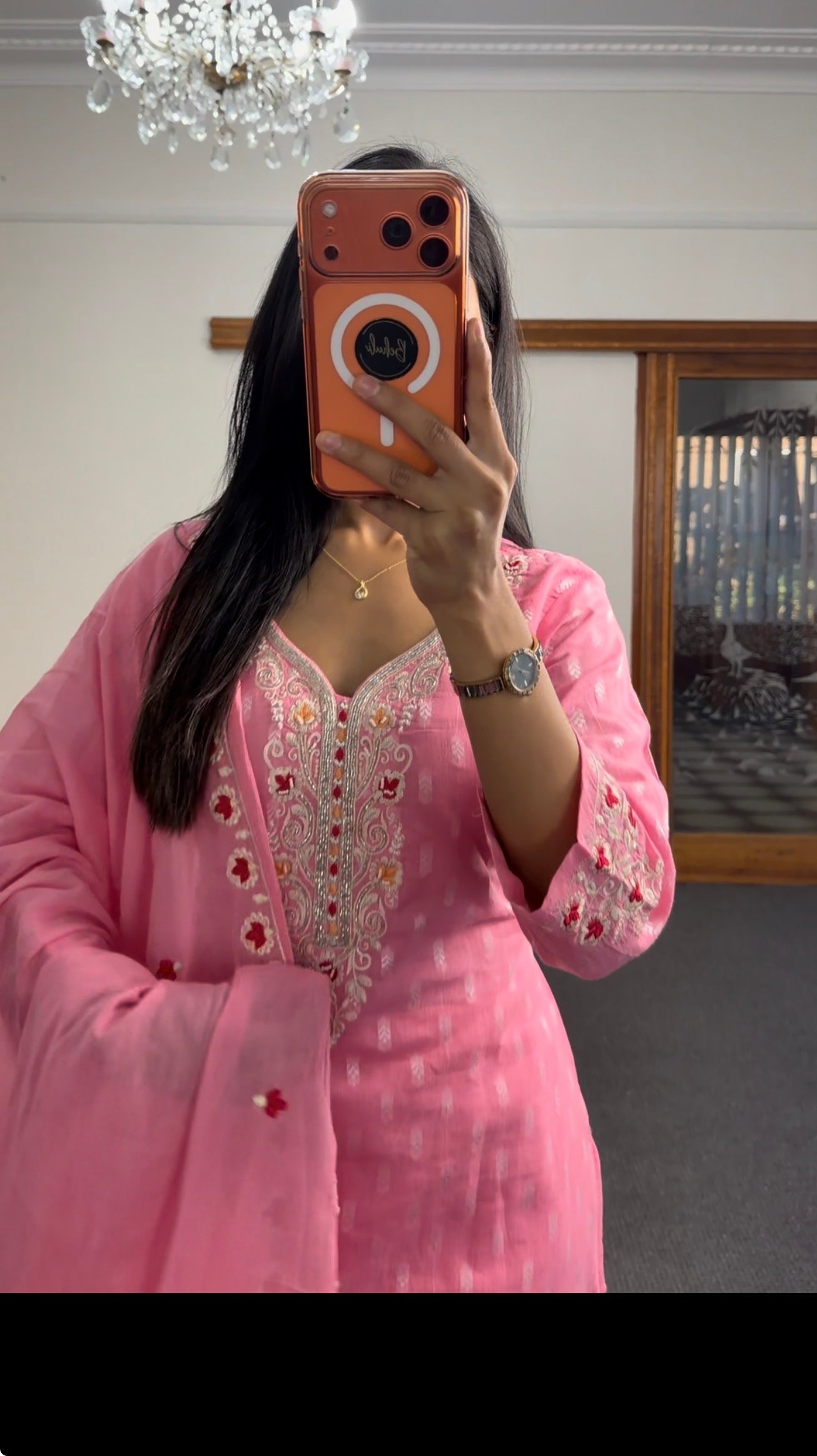 Cotton Kurti set