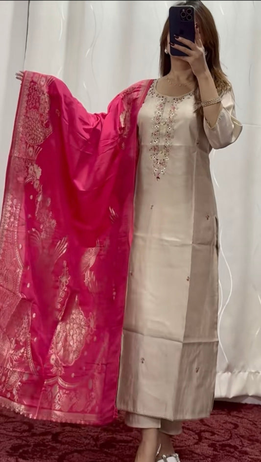 Kurti set