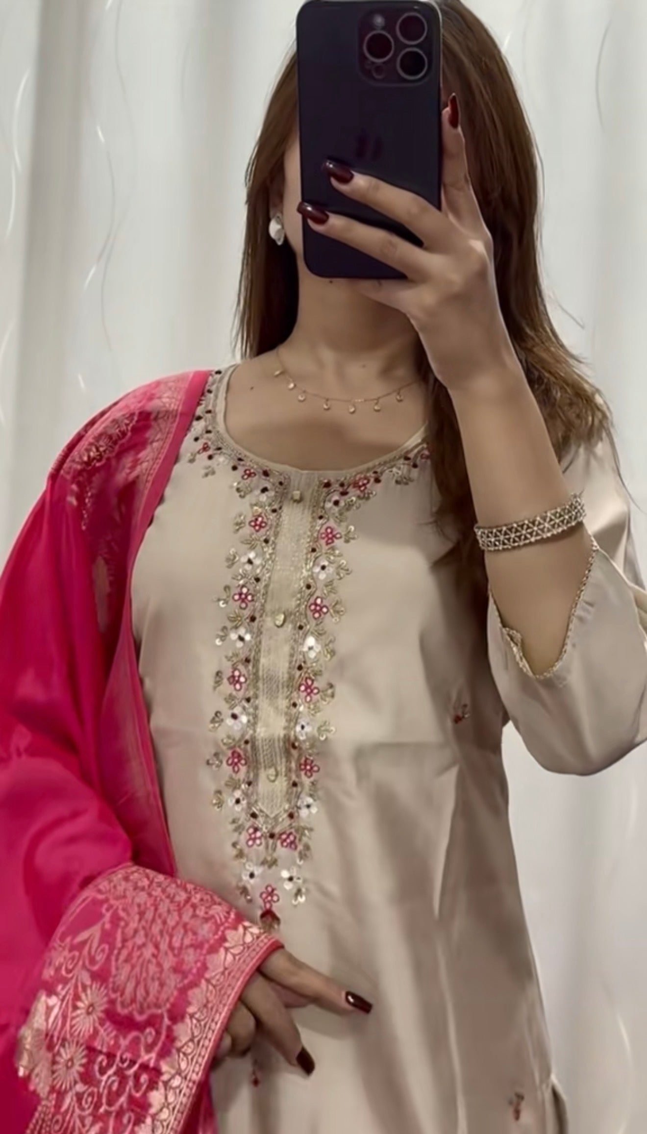 Kurti set