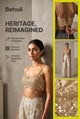 Premium Embroidery Ready-Made Blouse