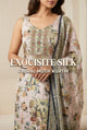 Sleeveless Kurti Set