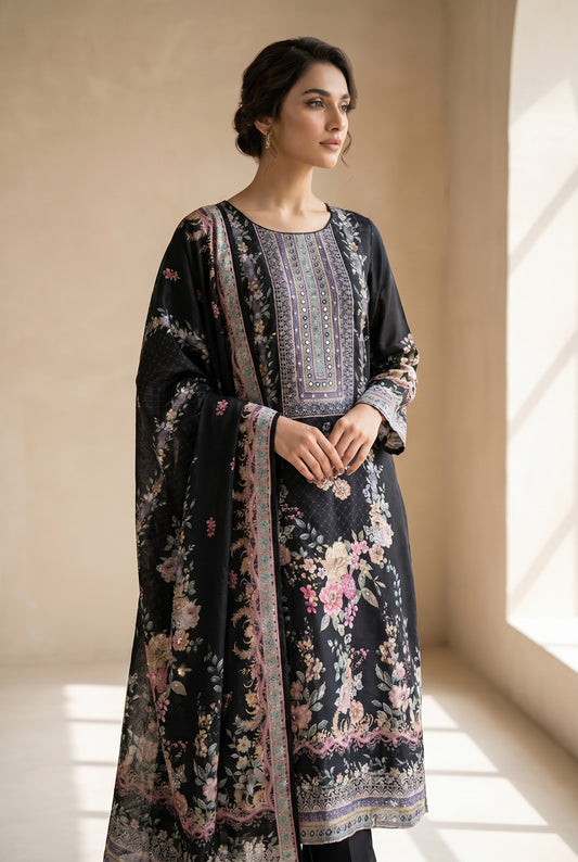 The Ultimate Black Edit. 🖤